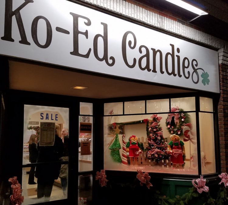 Ko-Ed Candies (Buffalo,&nbspNY)